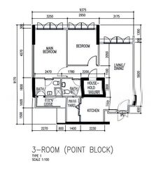 Blk 166A Teck Whye Crest (Choa Chu Kang), HDB 3 Rooms #611170881